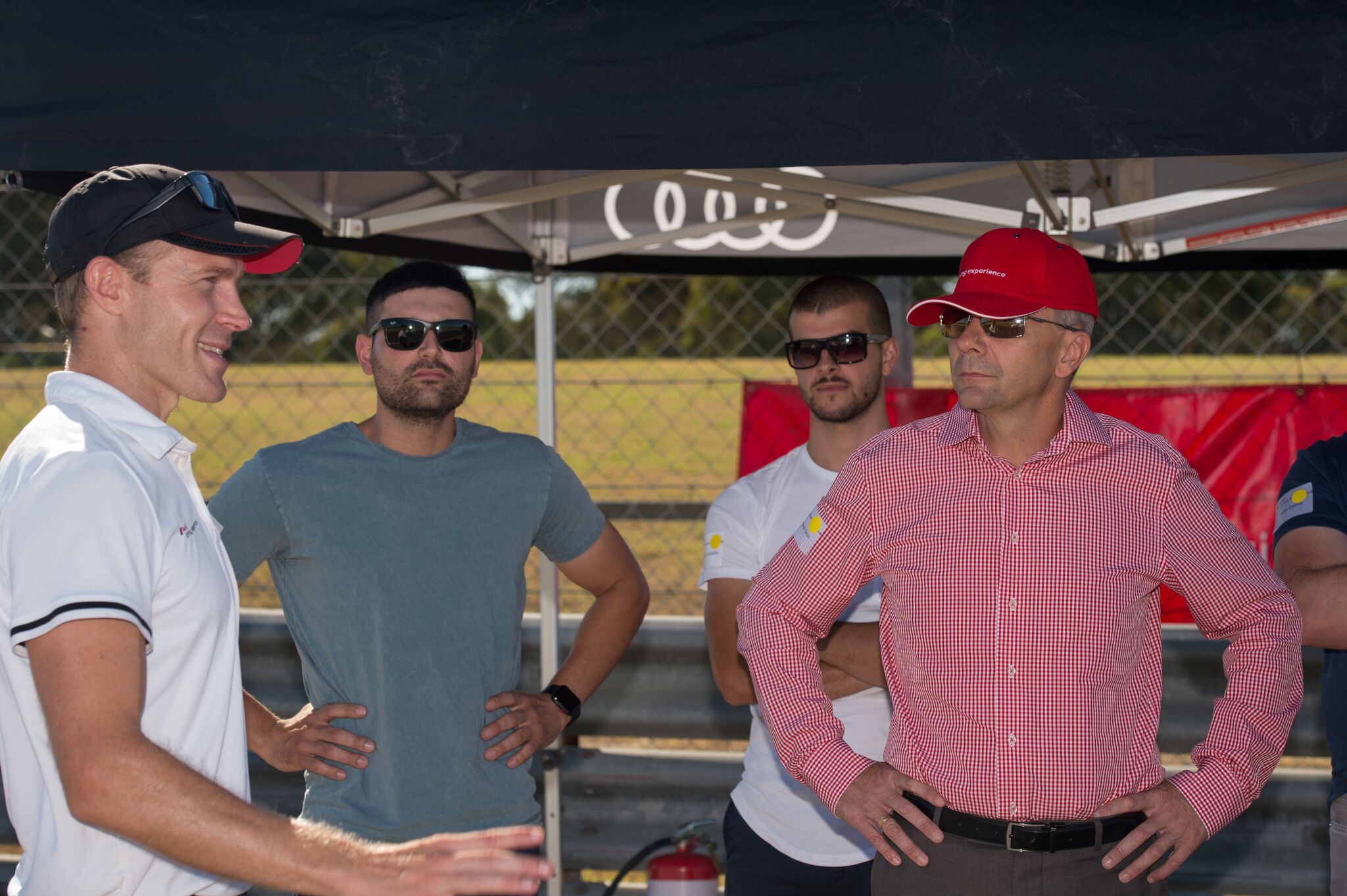 Audi Advanced Driving Day Zagame Automotive